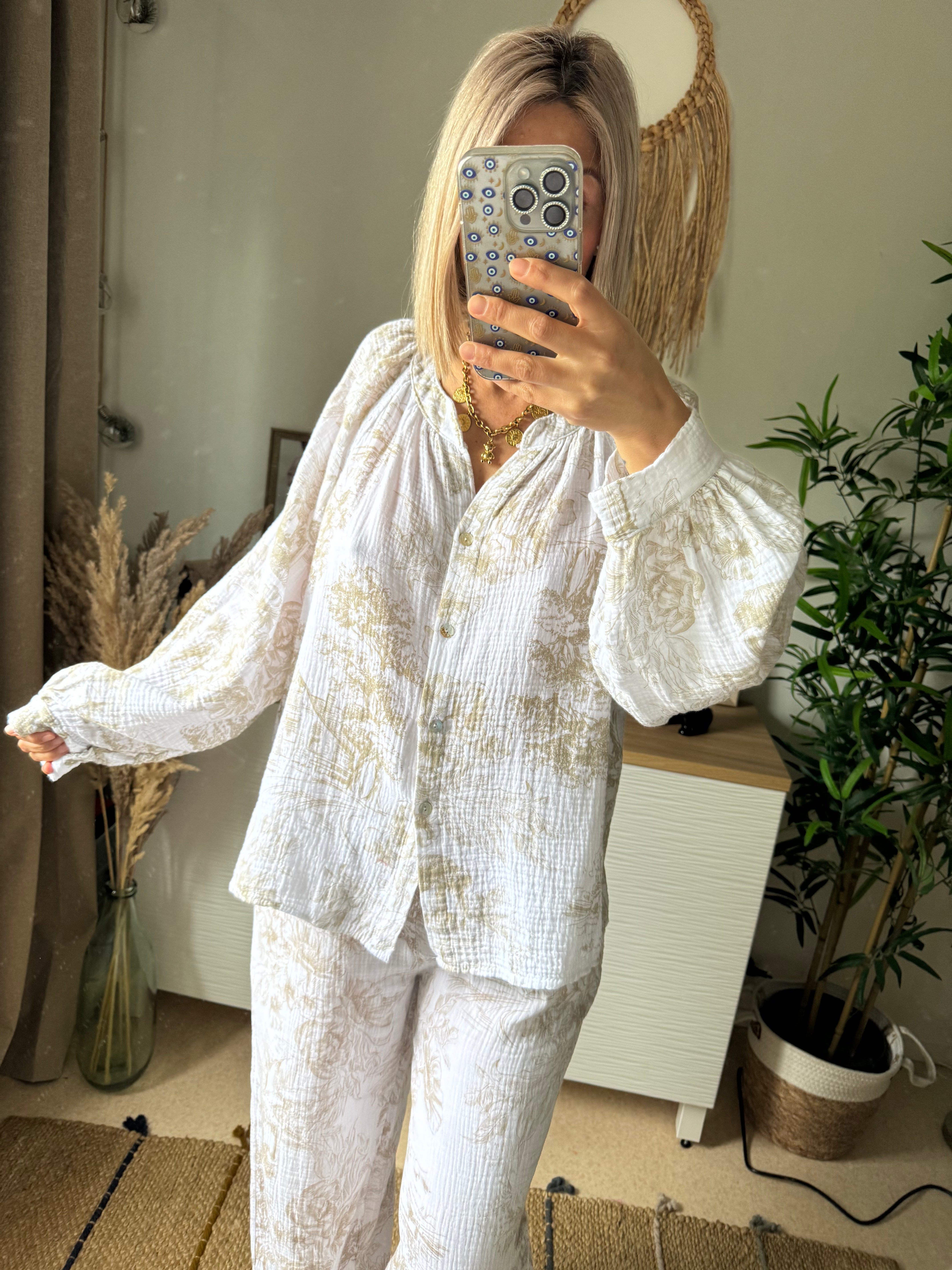 Chemise VICTORIA