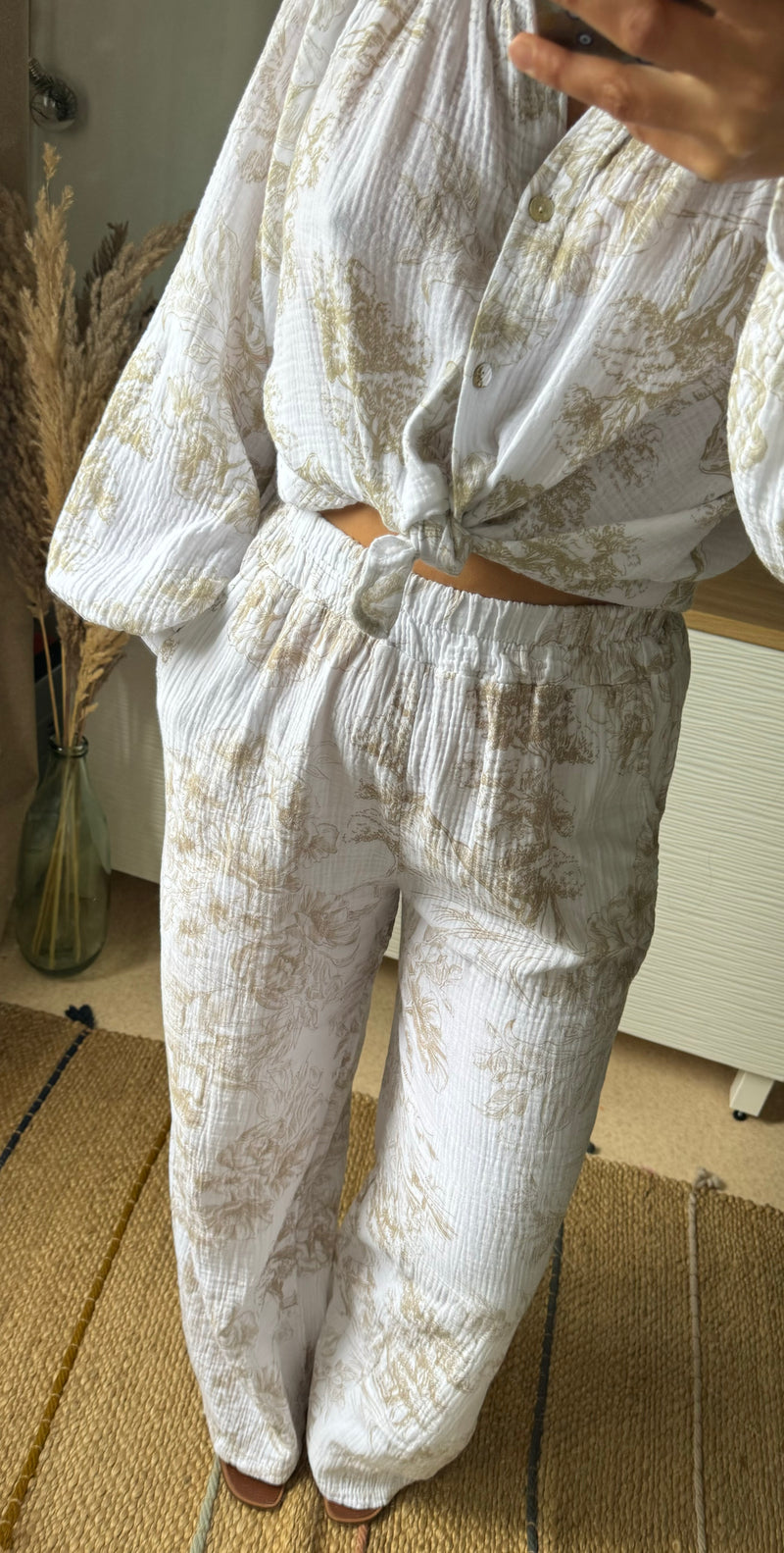 Pantalon VICTORIA