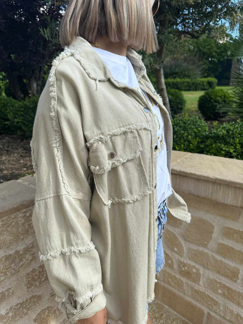 Veste CAPUCINE
