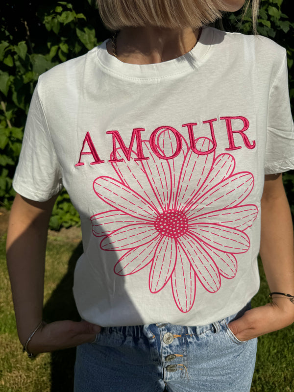 Tee-shirt AMOUR