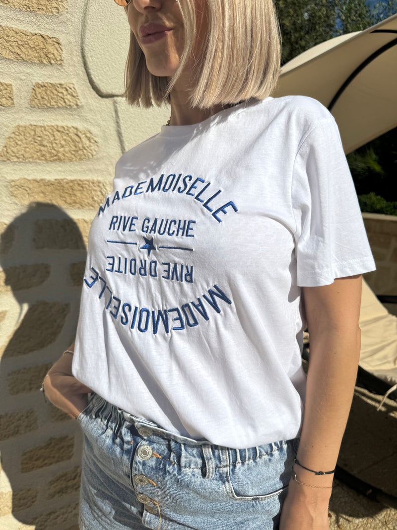 Tee-shirt MADEMOISELLE